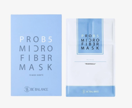 Be'Balance Micro Fiber Mask