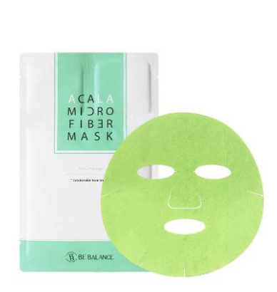 Be'Balance Micro Fiber Mask