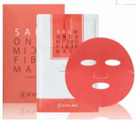 Be'Balance Micro Fiber Mask