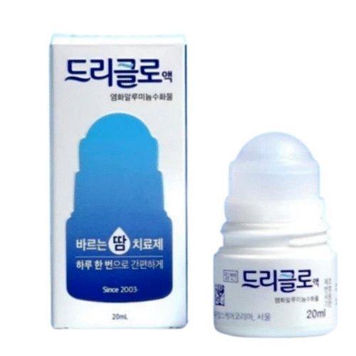 Say Goodbye to Excessive Sweating with DRYCLO!