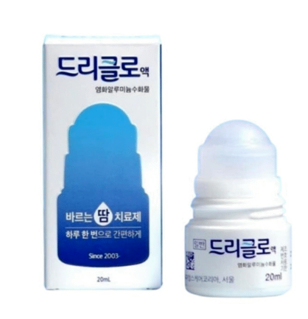 Say Goodbye to Excessive Sweating with DRYCLO!
