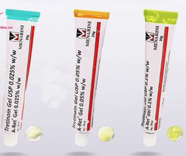 Tretinoin A-Ret Gel