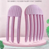 High Cranial Top Fluffy Clip (1 piece)