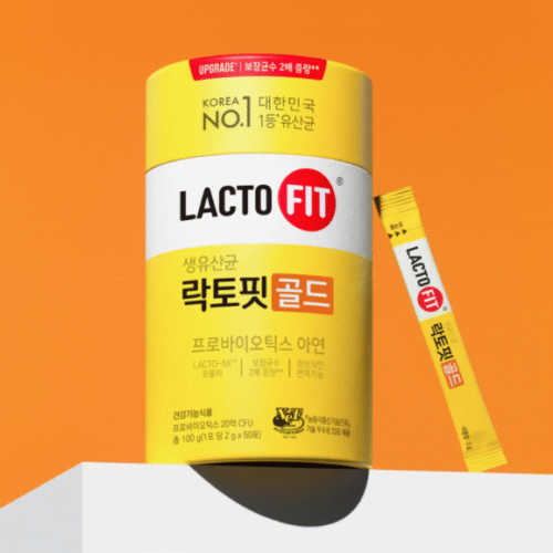 LACTO-FIT GOLD