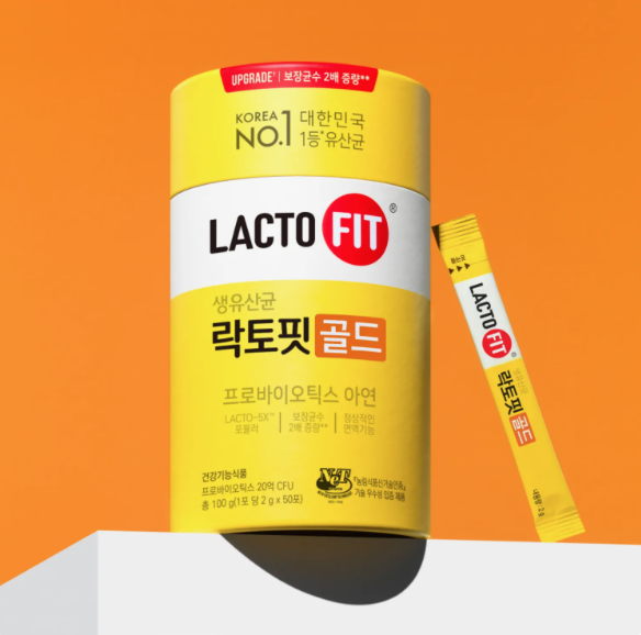 LACTO-FIT GOLD
