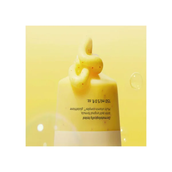 Belif Super Knights Bright Toning Vegan Cleanser