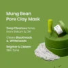 BEPLAIN Mung Bean Pore Clay Mask