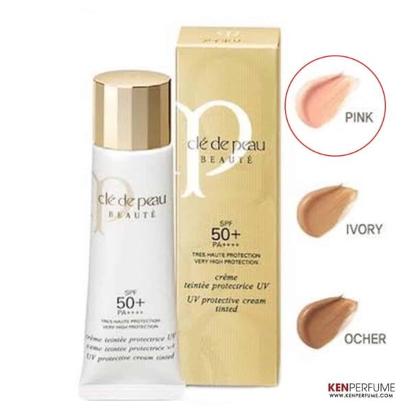 Clé de Peau Beauté Mini Sunscreen Emulsion SPF50+ PA++++ (8ml)