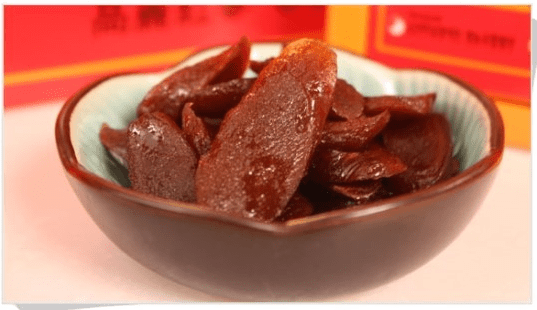 Honeyed Korean Ginseng Slices
