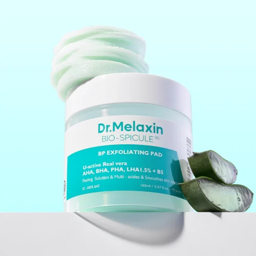 Dr.Melaxin, Bio-Spicule, Exfoliating Pad, 70 Pads, (165 ml)