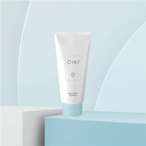 O HUI Clear Science Soft Peeling Special Set