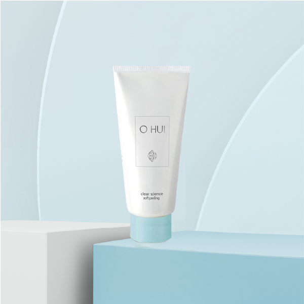 O HUI Clear Science Soft Peeling Special Set