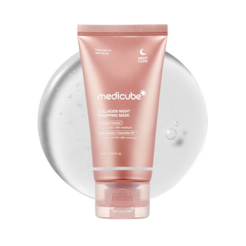 Medicube Collagen Night Wrapping Mask