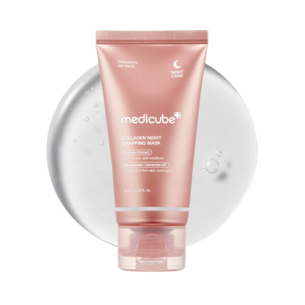 Medicube Collagen Night Wrapping Mask