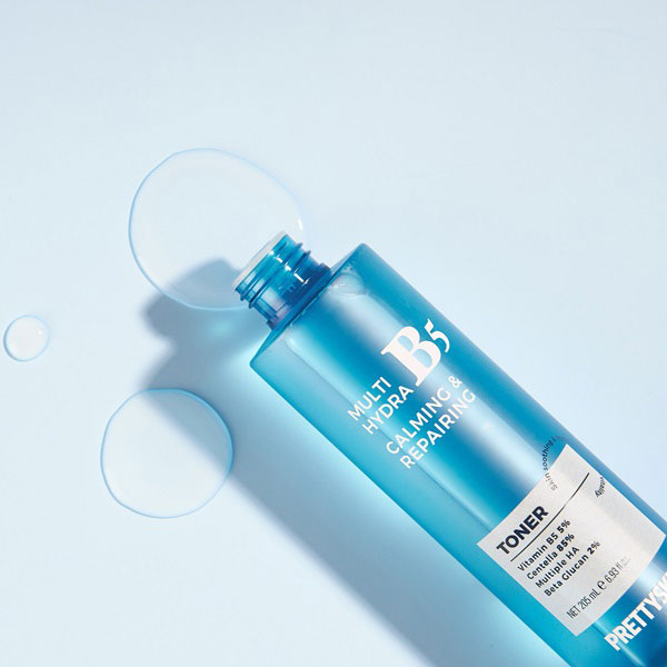 PRETTYSKIN Multi Hydra B5 Calming & Repairing Toner