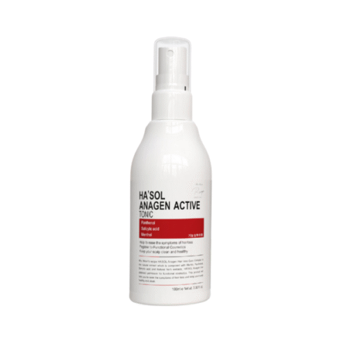 HA SOL HAIR GROWTH SPRAY