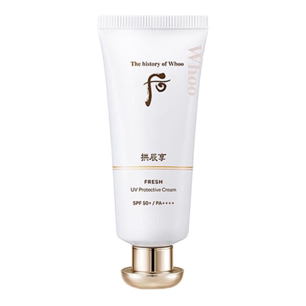 he History of Whoo – Fresh UV Protective Cream SPF 50+ / PA++++