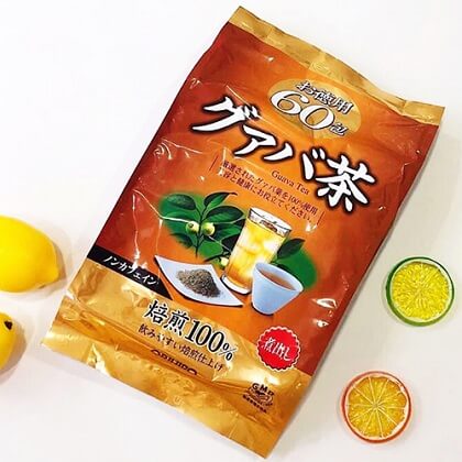 ORIHIRO Herbal Tea Trio