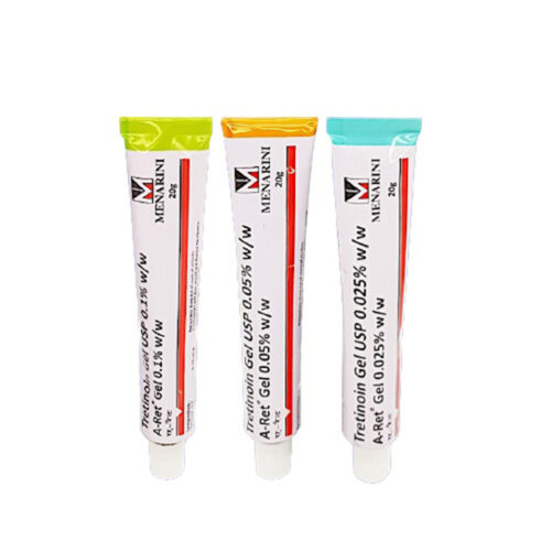 Tretinoin A-Ret Gel