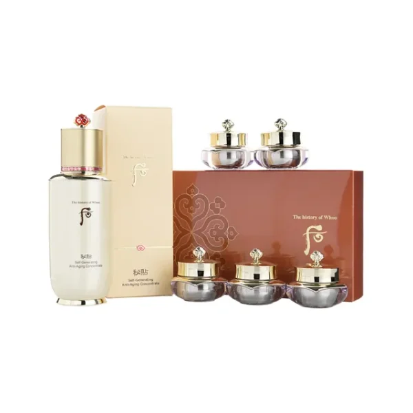 The History of Whoo – Hwa Hyun Special Anti-Aging Set ( 7-Piece )