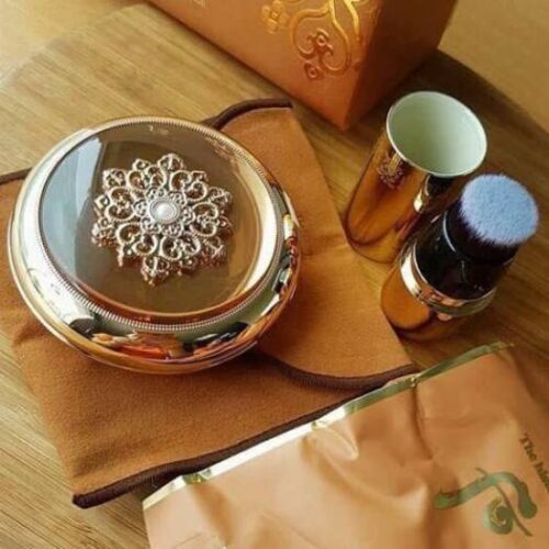 THE HISTORY OF WHOO – RADIANT ESSENCE CUSHION