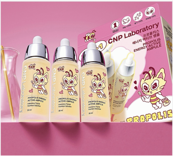 CNP Laboratory Propolis Energy Active Ampule (Limited Edition)