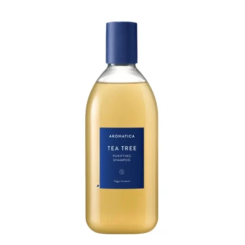 AROMATICA Tea Tree Purifying Shampoo (510ml)
