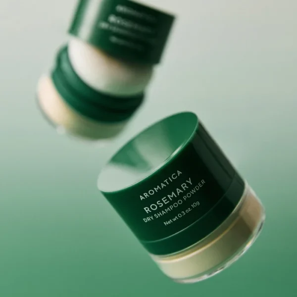 Aromatica Rosemary Dry Shampoo Powder