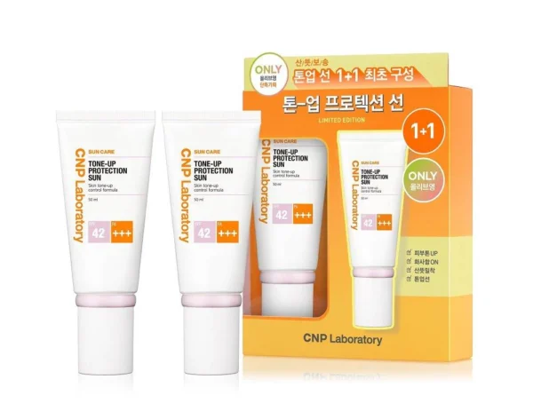 Tone-Up Protection Sun