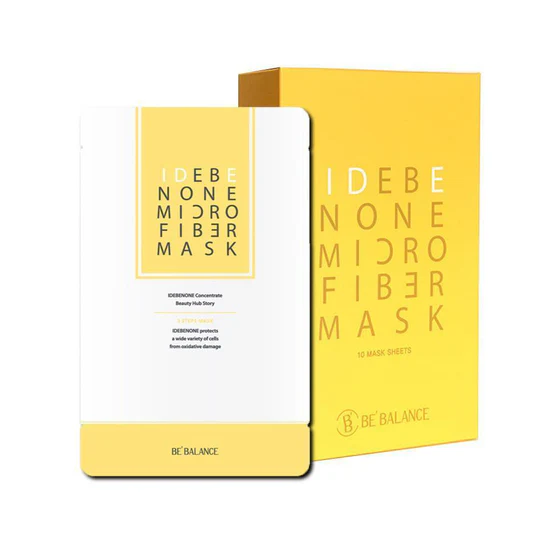 Be'Balance Micro Fiber Mask