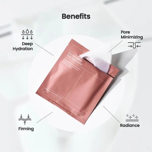 Bio-Collagen Real Deep Mask (5pc)