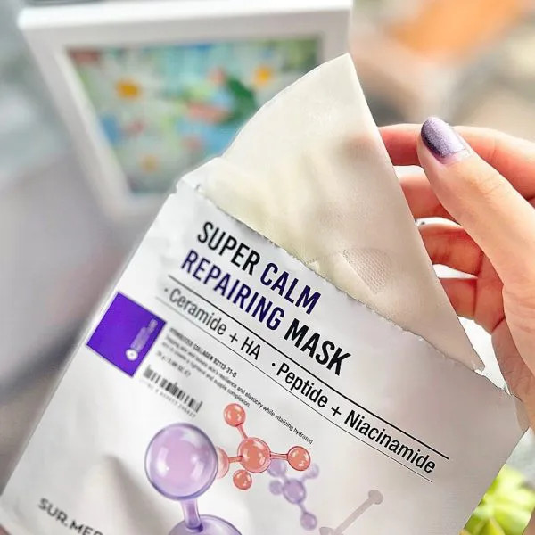 Reveal Radiant Skin with SUR.MEDIC™ Masks! (10pcs)