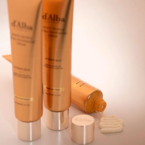 d'Alba White Truffle Extra Nourishing Cream (FREE d’Alba Vegan Sun Cream Mini Set)