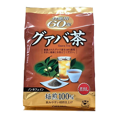 ORIHIRO Herbal Tea Trio