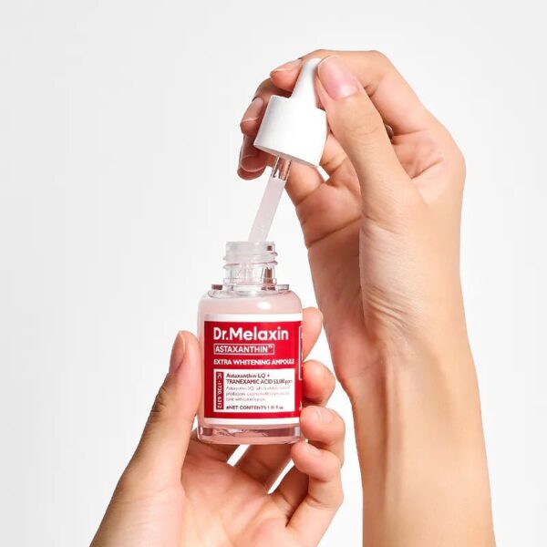Dr. Melaxin Astaxanthin Extra Whitening Ampoule ( 30g)