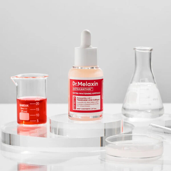 Dr. Melaxin Astaxanthin Extra Whitening Ampoule ( 30g)