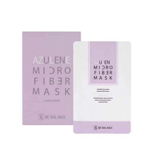 Be'Balance Micro Fiber Mask