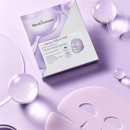 MediAnswer Calming Collagen Mask (10pc)