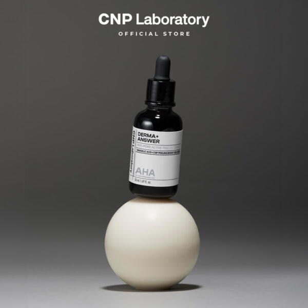 CNP Laboratory Derma+ Answer Anti-Pore Active Peel (AHA) (50ml)