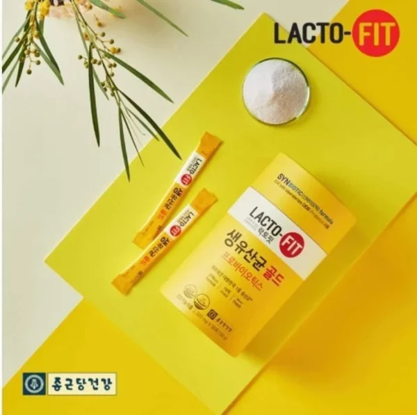 LACTO-FIT GOLD