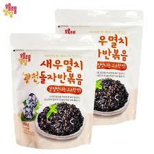 Korean Seaweed Snacks