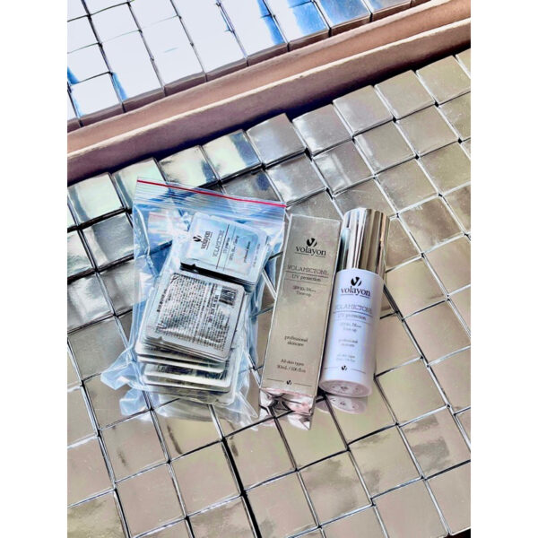 Volayon Volamiction UV Protection