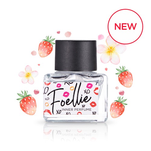 Foellie Inner Perfume – Eau de Miel