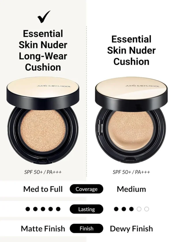 Jung Saem Mool Cushion ( Shade#19 Pink Light )