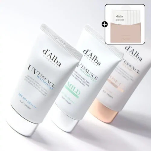 d’Alba UV ESSENCE WATERFULL+ Sun Cream Line (50ml)