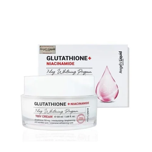 Angel's Liquid  GLUTATHIONE + NIACINAMIDE