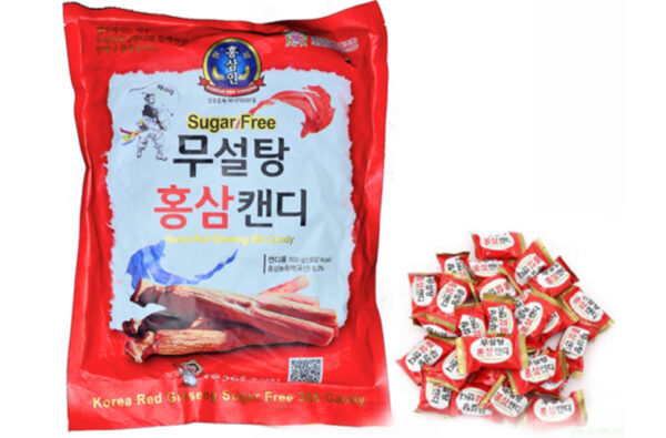 Korea Red Ginseng 365 Candy