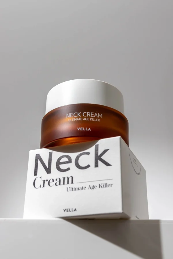 Vella Neck Cream Ultimate Age Killer