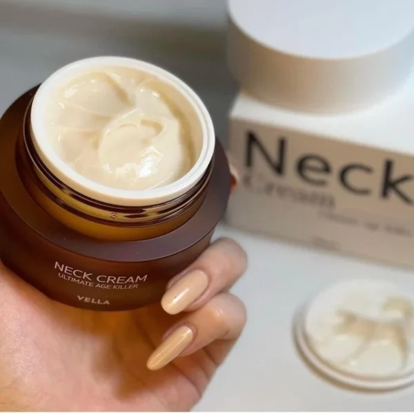 Vella Neck Cream Ultimate Age Killer