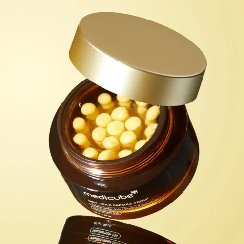 🍊 Medicube Deep Vita C Capsule Cream